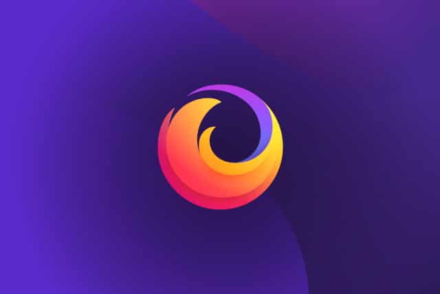 Firefox logo 2019