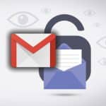 ProtonMail and Gmail icons