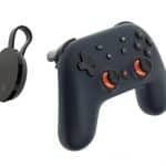 Google Stadia controller