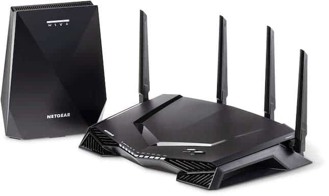 gaming wifi router