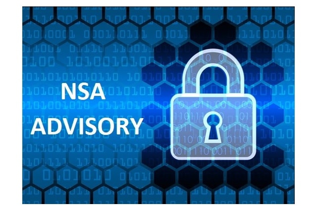 NSA advisory