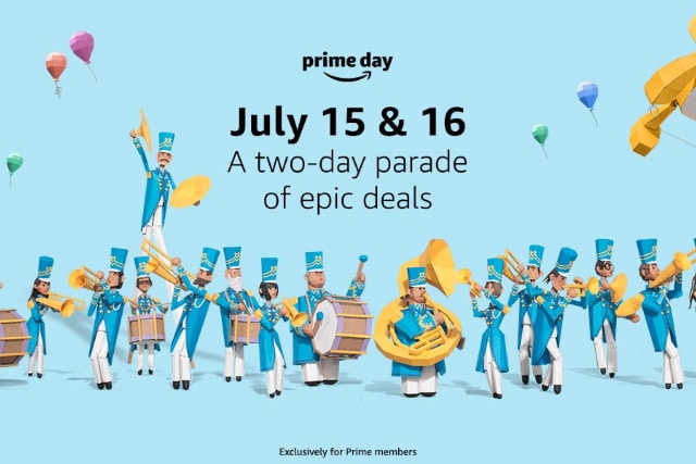 Amazon Prime Day 2019