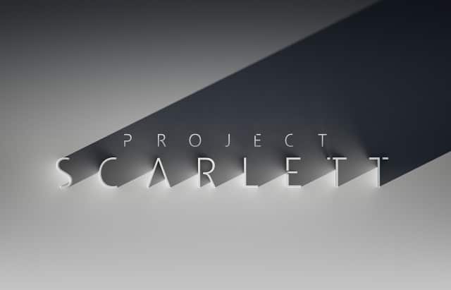Projekt Scarlett