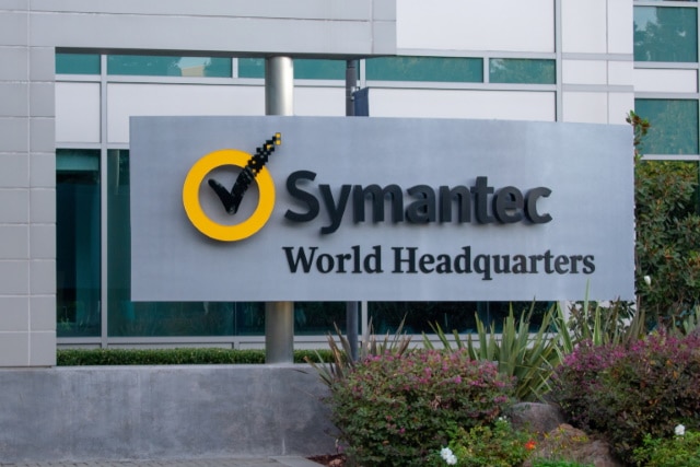 Symantec logo