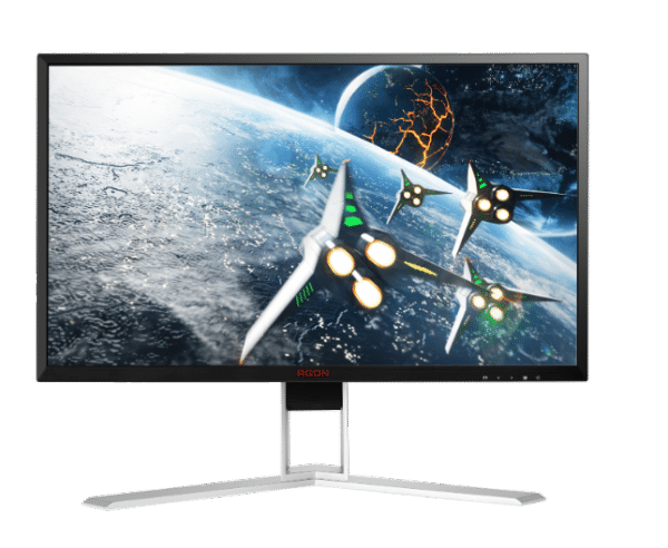 AOC launches AGON AG251FZ2 and AG271FZ2 gaming monitors with 240Hz ...