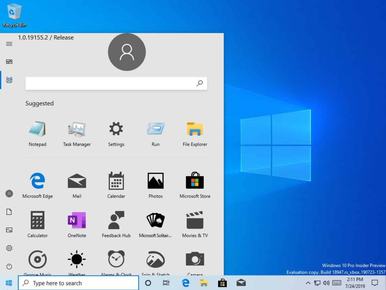 preview on windows 10