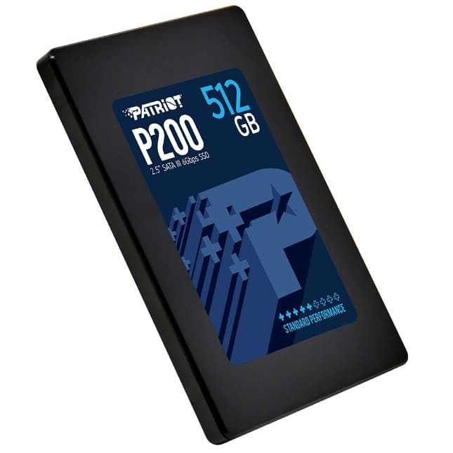 Прошивка ssd patriot p200