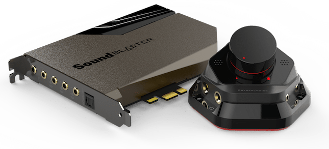 Creative Celebrates 30 Years Of Sound Blaster By Launching Ae 9 And Ae 7 Pcie Sound Cards For Audiophiles And Gamers Betanews