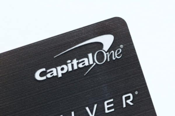 Capital One card