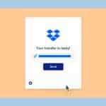 Dropbox Transfer