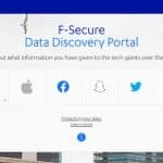 F-Secure Data Discovery Portal