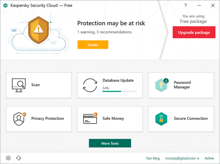 Kaspersky 2020 online