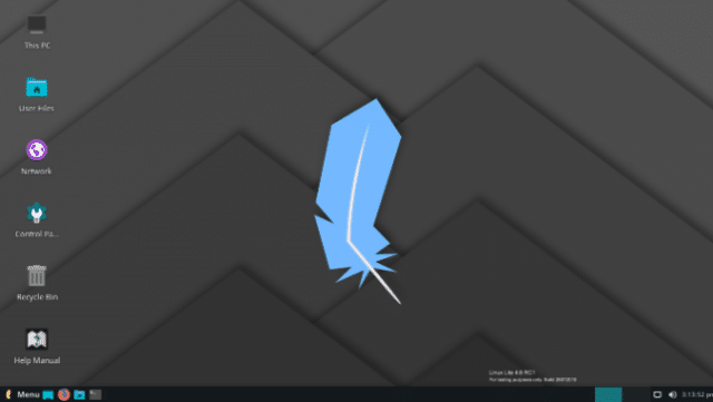 Ubuntu-based Linux Lite 4.6 now available