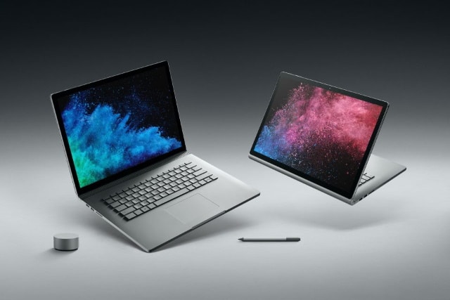 photo of Microsoft Surface Pro 6 and Surface Book 2 hit with CPU throttling issues image
