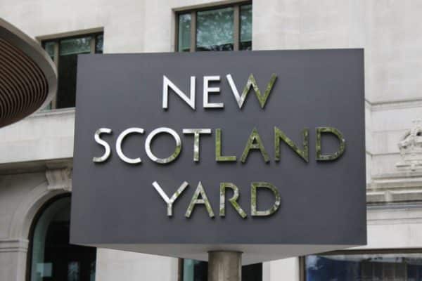 New Scotland Yard