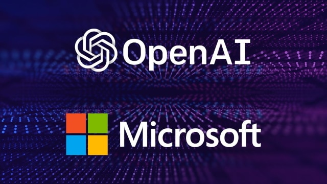 OpenAI dan Microsoft