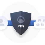 VPN shield