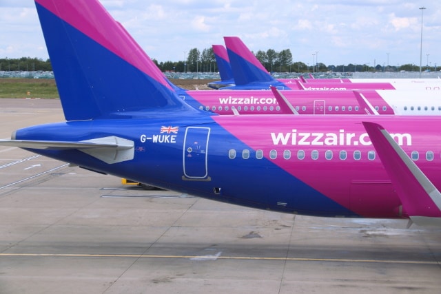 Wizz Air sends out password reset emails to millions of ...