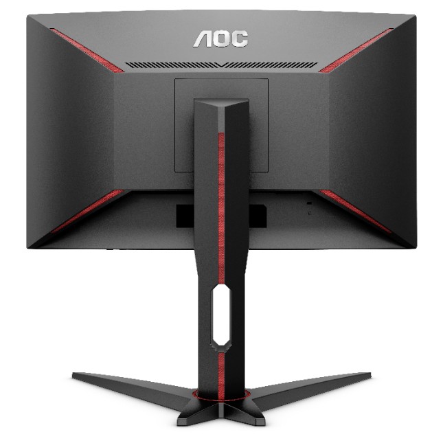 AOC launches CQ27G1 27-inch curved QHD gaming monitor with 144Hz refresh