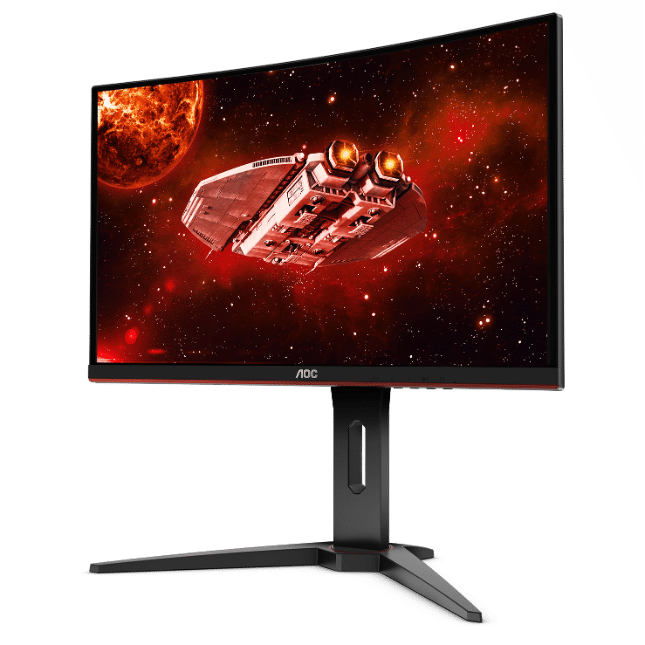 Aoc Launches Cq27g1 27 Inch Curved Qhd Gaming Monitor With 144hz Refresh Betanews