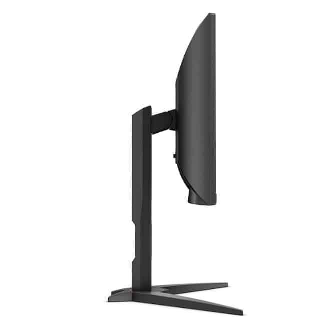 AOC Launches CQ27G1 Curved Monitor: 27 Inch, 144 Hz, FreeSync, Sub-$300