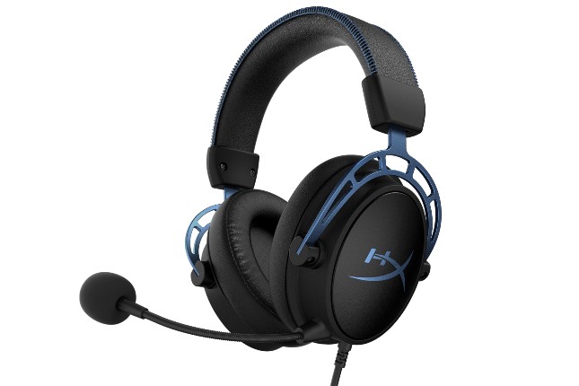 photo of HyperX unveils Cloud Alpha S gaming headset image