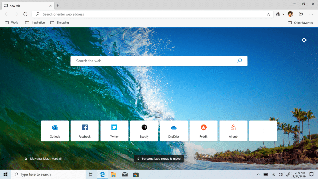 microsoft edge linux now all users