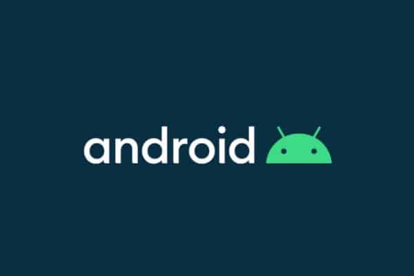 New Android logo