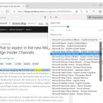 Microsoft Edge Read Aloud