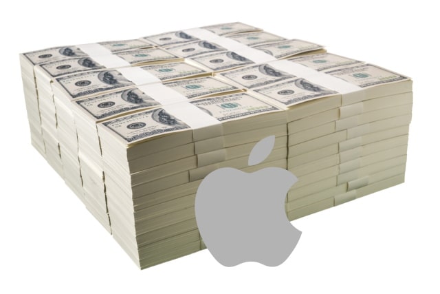 Apple-Geld