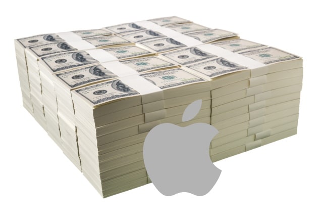 Apple money