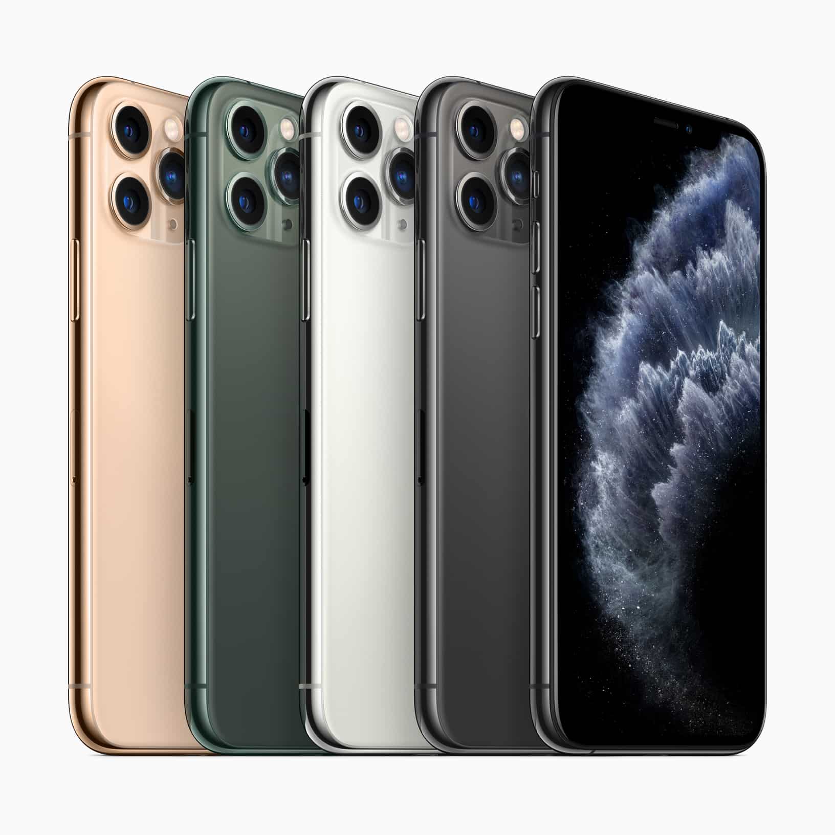 Appleâ€™s new iPhone 11, 11 Pro and 11 Pro Max are (mostly) all about the