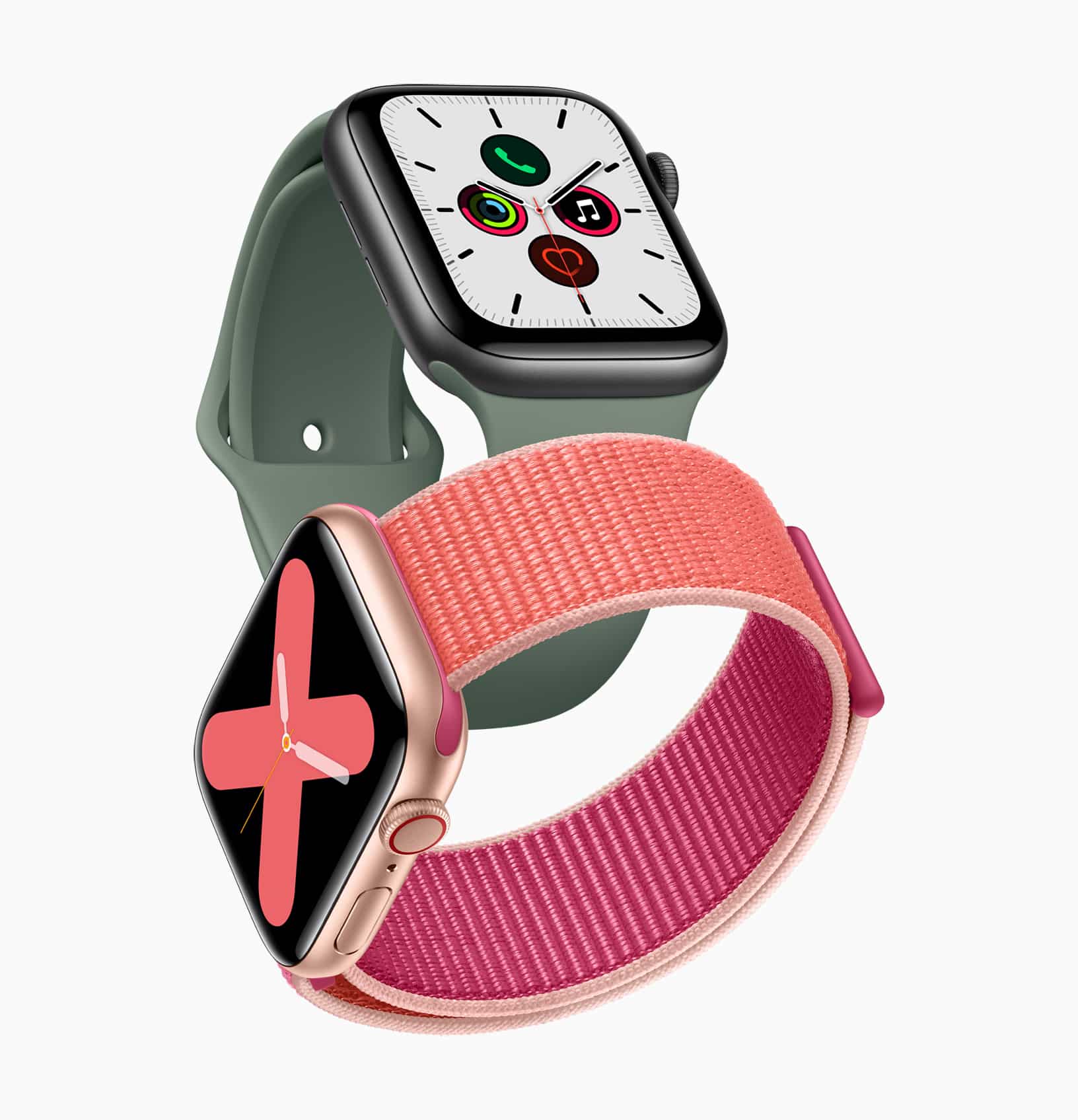 Apple unveils Apple Watch Series 5 with alwayson display