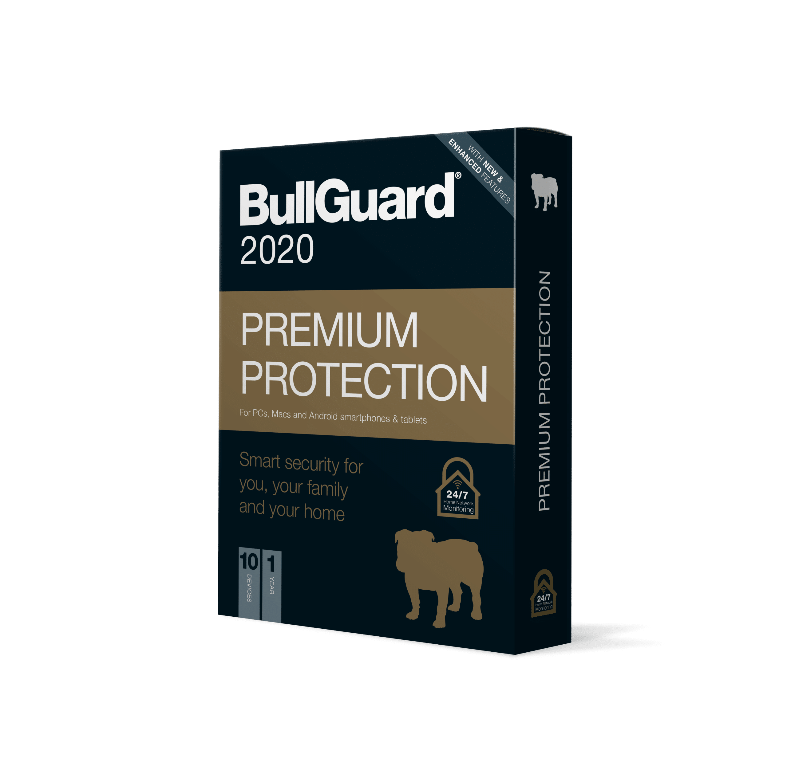 BullGuard premium 2020