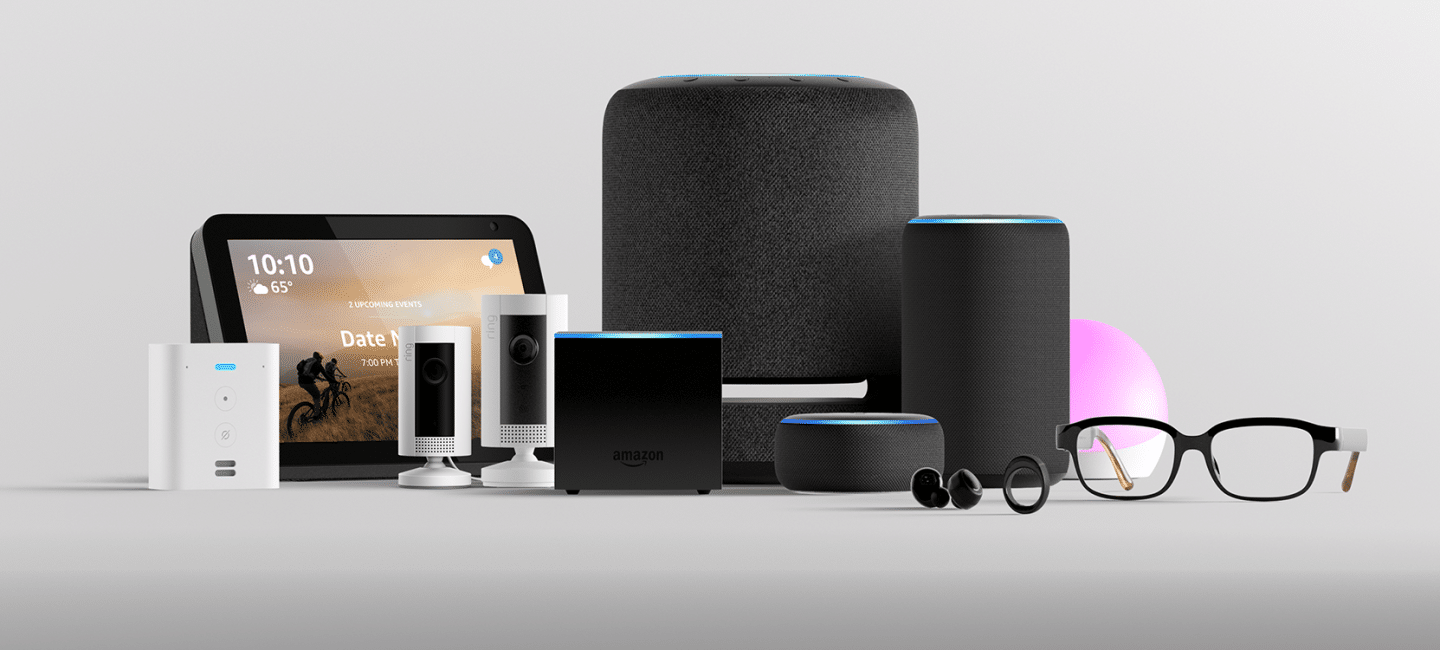 all echo devices