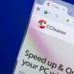 CCleaner website