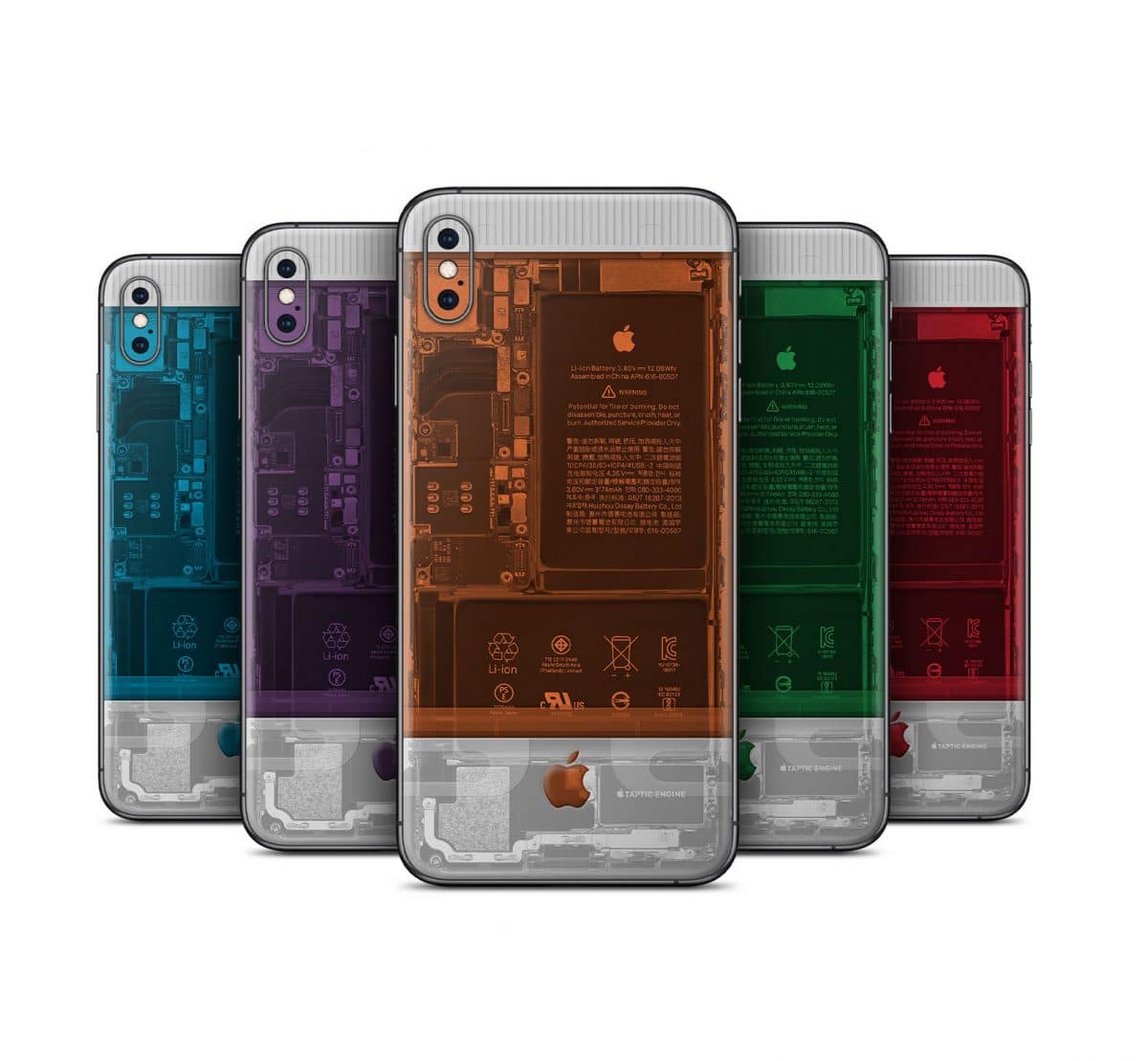 iWraps takes your Apple iPhone back to the 90s with an iMac G3 inspired ...