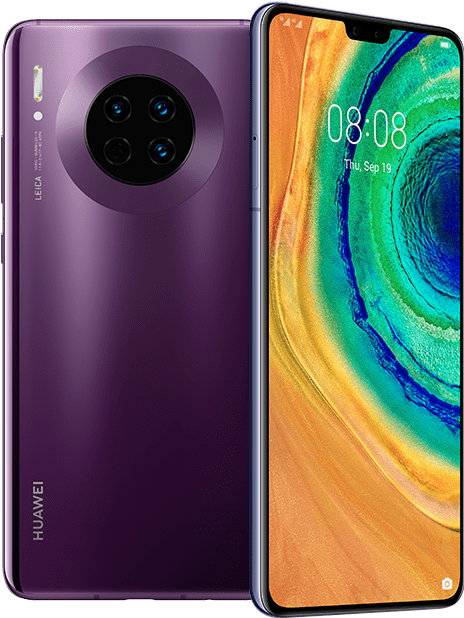 Huawei unveils Mate 30 Series of Android 10 smartphones — no Google needed  | BetaNews