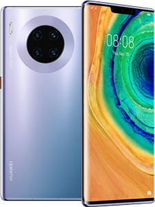 Huawei unveils Mate 30 Series of Android 10 smartphones -- no Google needed