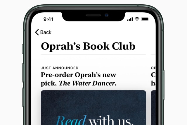 Oprahs Buchclub