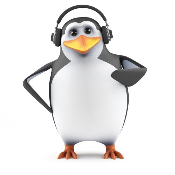 penguin_headphones