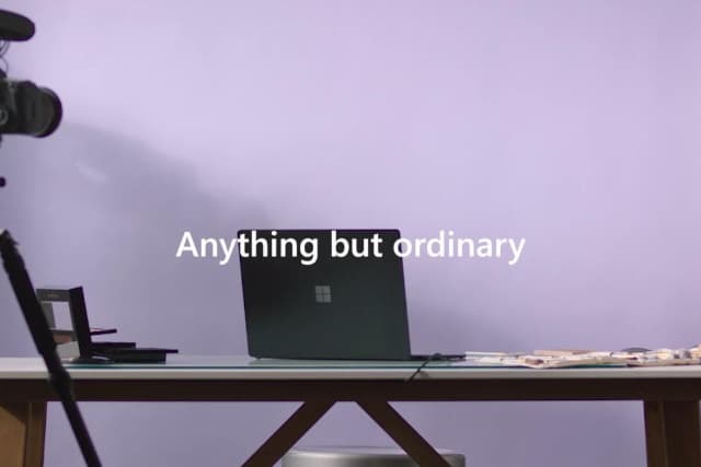 Microsoft Surface -- anything buy ordinary