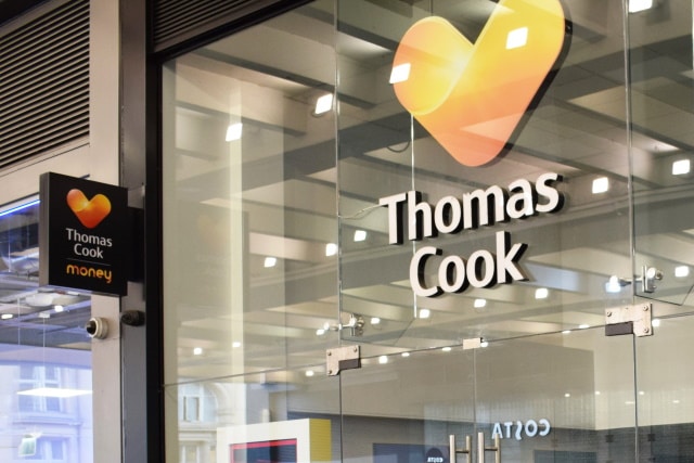 Thomas Cook