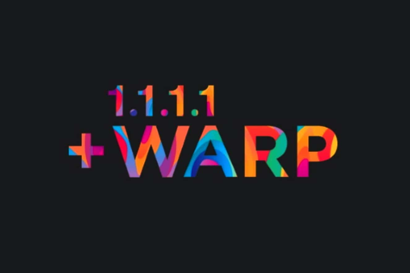 Cloudflare warp