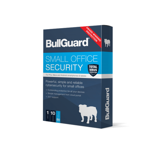 BullGuard Small Office Security