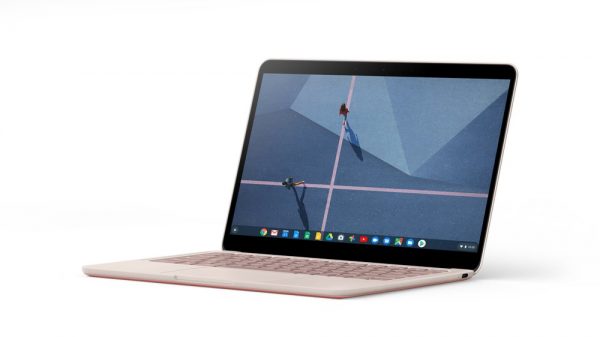 Pixelbook Go Not Pink