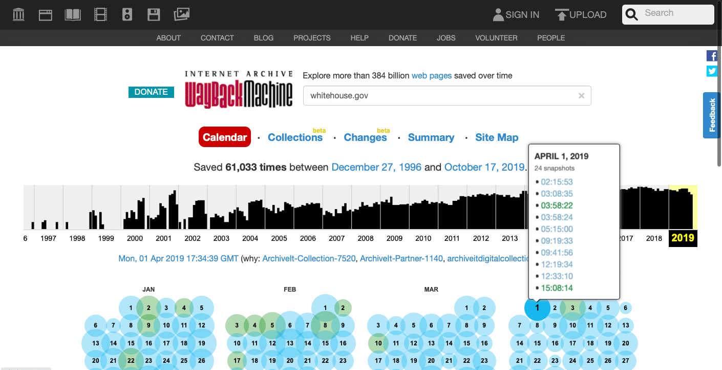 Internet Archive S Wayback Machine Gains New Ways To Fight Digital Extinction Betanews