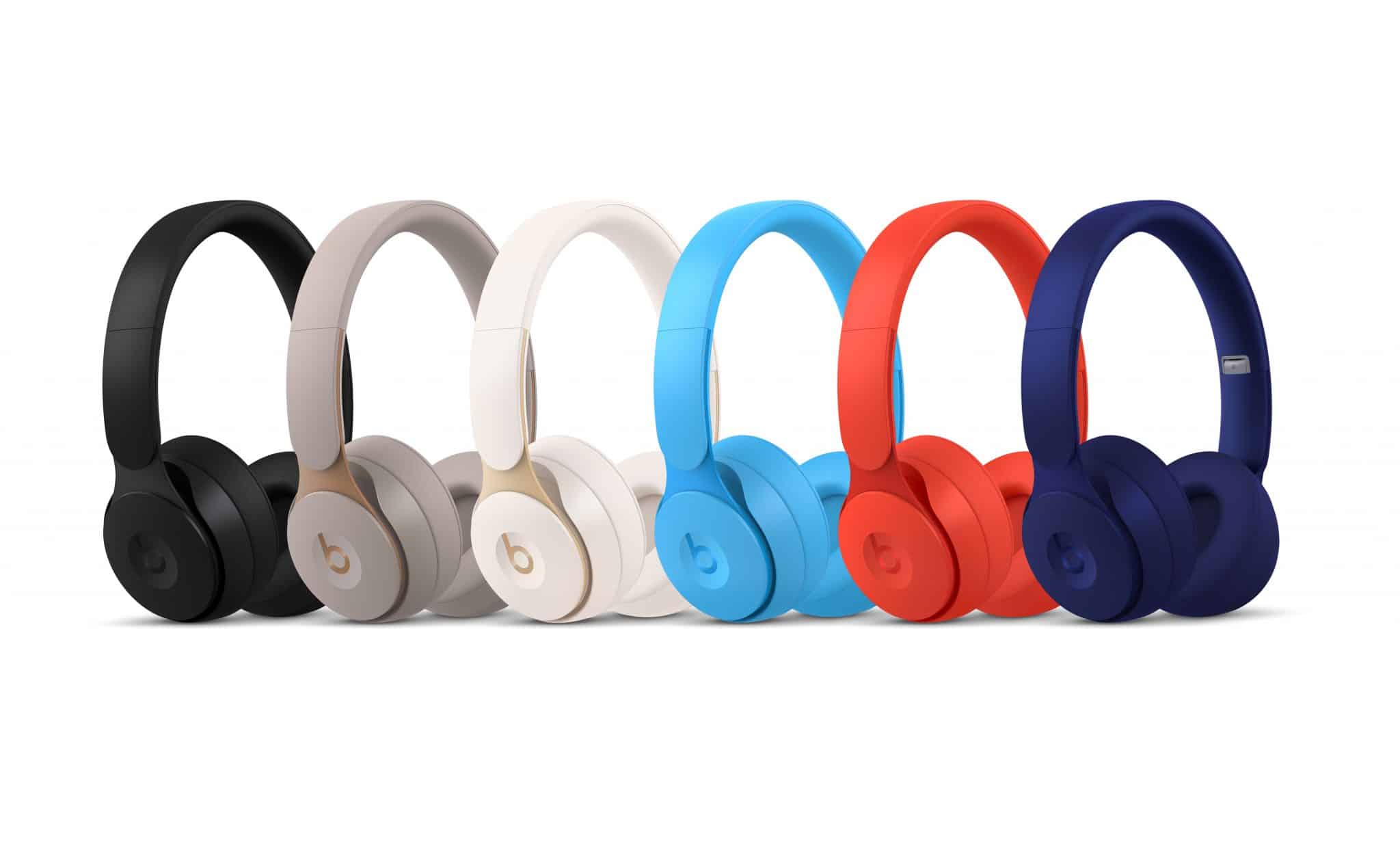 Apple announces Beats Solo Pro on-ear noise-canceling wireless headphones