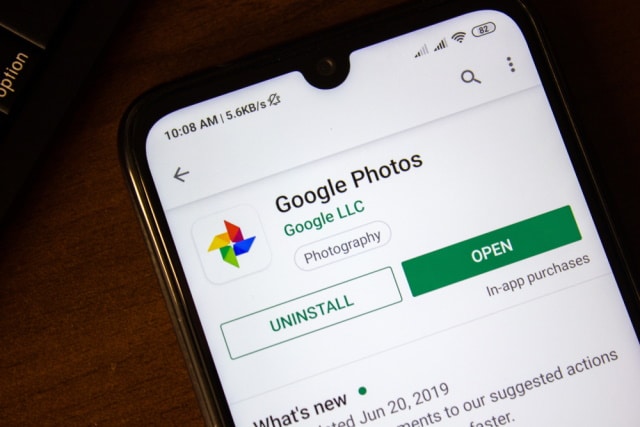 Google Photos