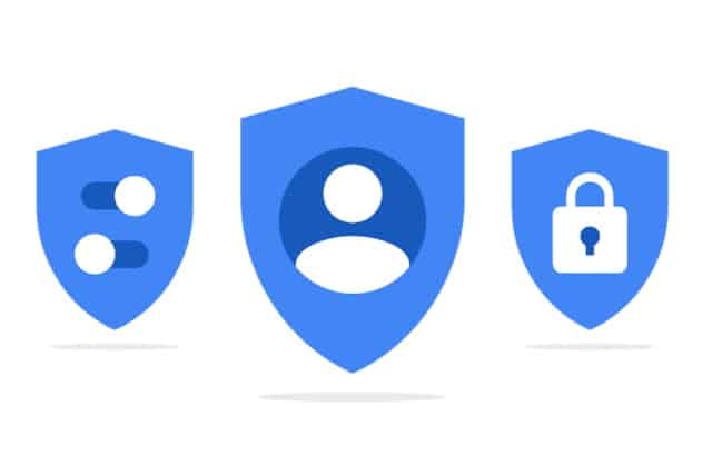 Google privacy shields